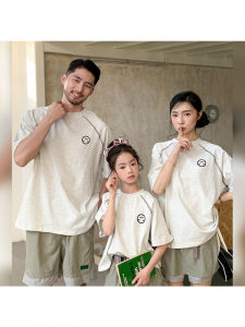 JIEBANXI | Unique Design New Style High-End T-Shirt Set