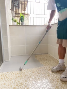 【24 hours delivery】3 in 1 tiles paint ceramic tile paint bathroom tile paint cat lantai simen color change tile paint household waterproof and wearresistant paint for bathroom floor and walls anti-slip epoxy floor paint tile waterproof paint 瓷砖漆