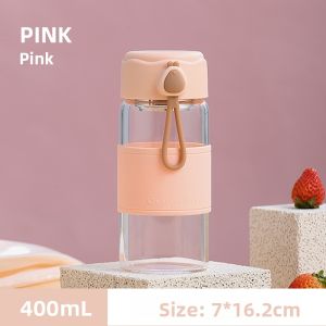 FSJP | Heat Resistant & Explosion-proof Tea Separation Glass Cup
