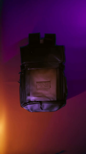 The NIXIE Zip-Up Backpack is built for the grind and the game. Your bridge from work to sport daily.