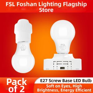 FSL | Energy Saving E27 Screw LED Bulb