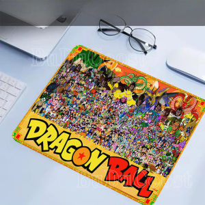 Bandai | Dragon Ball Son Goku small size Mouse pad Gamer Computer esports Desk Mat Keyboard Gaming Office accessorie HD printing Mousepad