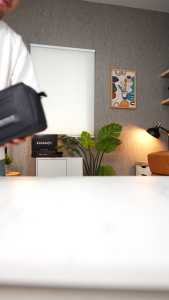 EVERNEXT - TAS SELEMPANG PRIA SLING BAG FELIX WATERPROOF CLUTCH BAG PRIA ANTI AIR POUCH BAG PRIA