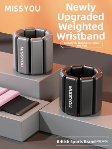 Miss You | Weighted Invisible Ankle and Wrist Weights