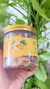 Hạt điều rang muối nguyên hạt vỏ lụa - hàng loại A+