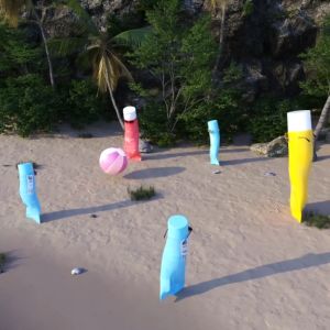 Madame Gie Madame Protect Me Sunscreen SPF 50 PA ++++ With Calendula - Skincare Sunblock