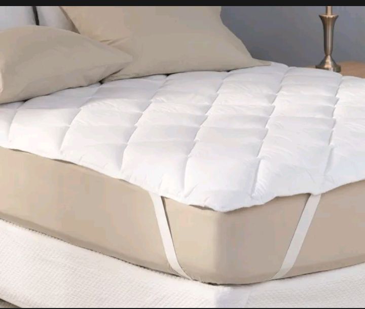 Royal Linens Quilted Bed Pad Lazada PH