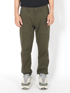 3Second Celana Panjang Pria Ankle Pants Regular Fit Twill Ryan HP-C050425