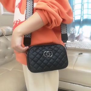 Tas Selempang Wanita Cantik Kekinian Korean Fashion Bag Murah / slempang concise