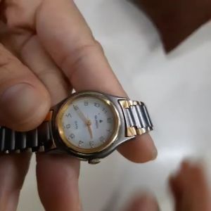 Đồng hồ nữ Buren thụy sĩ second hand si nhật- đã qua sử dụng