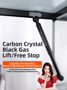 MONLEYTA | Heavy Duty Hydraulic Lift Stays for Aluminum Frame Glass Doors