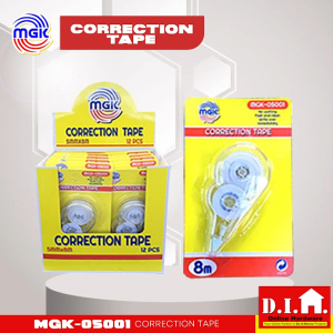 Do It Home MGK-05001 Correction Tape 8m