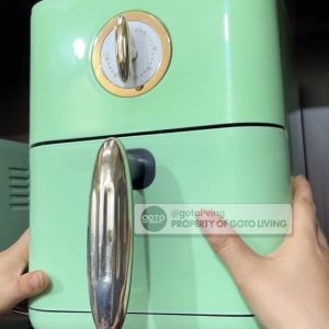 Goto Diana Air Fryer 3.5L Mesin Penggorengan Tanpa Minyak Anti Lengket
