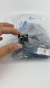 Module nguồn DC-DC cách ly XC5015: Điện áp đầu vào rộng (5V 12V 24V) công suất đầu ra 10W