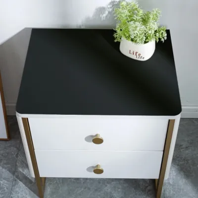 XIWUSHOUJIANG | Waterproof Heat-Resistant Dust-Proof Protective Cover Bedside Table Cover 20x26cm