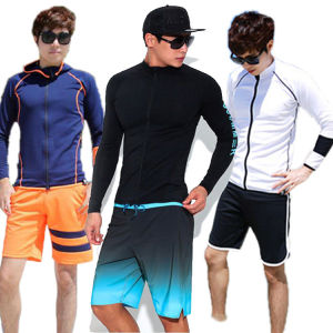 Mens Quick Dry Wetsuit Swimming Pants Surfing Suit Jellyfish Costume Snorkeling Outfit Diving Gear Nylon Material Affordable Price