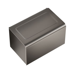 LOCIKA | Wall-mounted High-quality Waterproof Aluminum Toilet Paper Holder No Drilling