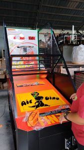 FOR SALE Basketball coin-operated basketball arcade basketball game machine