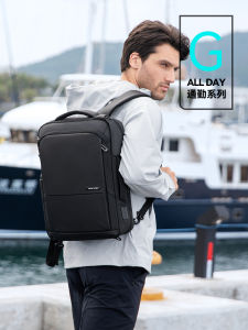 Mark Ryden Travel Backpack Large Capacity Teenager Male Mochila Anti-thief Bag USB Charging 15.6 inch Laptop Backpack Waterproof MR9533