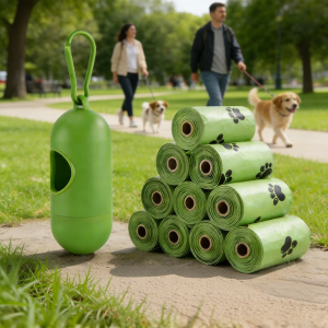 7o | Biodegradable Poo Picking Pet Waste Bag