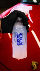 GYEON Q²M CERAMIC DETAILER สเปรย์เคลือบเงารถ ผสม SiO2 ให้ความเงา และความลื่นที่สูง