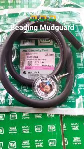 Beading for Rear Mudguard (25231064) BAJAJ RE Compact FI FL Three Wheel Models 1PC