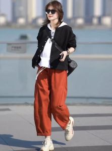 New Bestseller Stylish 3 Piece Set for Women Autumn Spring