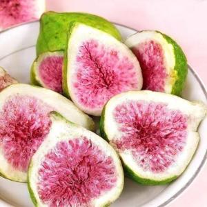 Dried Fig Fruit Crisps Healthy Snack