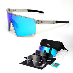 B BLIZ New Cycling Polarized Glasses UV400 Protection Anti-Fog Sports Sunglasses for Men Women Driving Fishing Hiking With Case