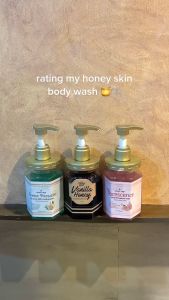 Serene Paradise Aloe Vera with Cooling Effect Face & Body Wash by Honey Skin