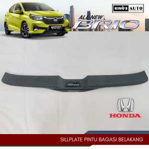 SillPlate Pintu Belakang HONDA BRIO 2018-2025