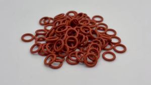 100 PCS Fuel Injector Upper O Ring Repair Kits 21022 size:7.8*1.9MM For Toyota Mazda Suzuki Denso