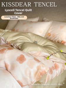 Kiss Dear | Luxury Cooling Duvet Cover 200x230cm