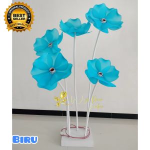 standing bunga lampu dekorasi/lampu taman/lampu hias/lampu ruang tamu/lampu kamar