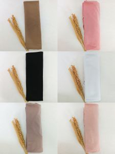 (Azzahra2616) Pastan Oval "Baby" & "Kids" // Phasmina Instan Anak Tanggung Pasmina Adem Stella Premium