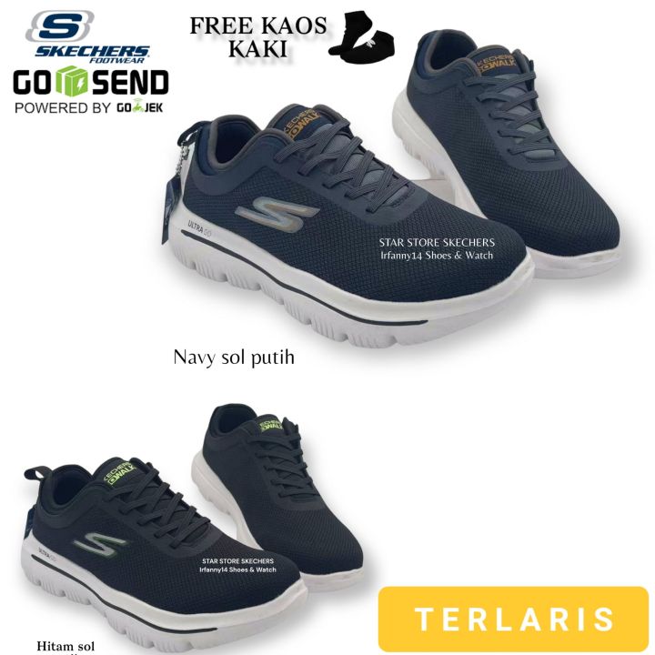 Sepatu hot sale go walk