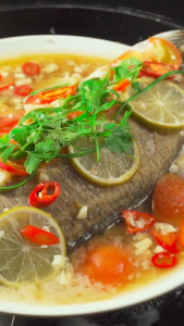 ITP Foods Asean Paste Series Halal Thai Steam Paste 200g