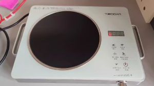 Bếp Hồng Ngoại Đa Năng hãng TINGBAR mặt kính Cảm Ứng Công Suất 2200w Có Hẹn Giờ