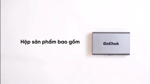 Mic Thu Âm Không Dây GoChek Ultra S24 Micro Chuyên Nghiệp Dùng Mọi Thiết Bị Live/Quay Video/Ghi âm