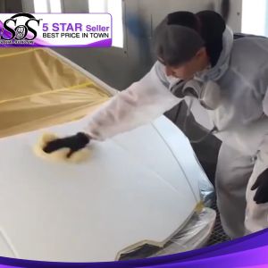 1pcs COLOR PRO TACK CLOTH / TACK RAG / KAIN GAM Dust Removal (MADE IN USA) Sticky Cloth Dust Cloth Kain Pelekat Habuk 黏布