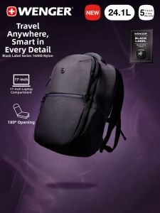 Wenger | Large Capacity Business Travel Backpack