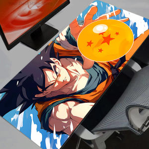 Bandai | DBZ Dragon Ball Z Mouse Pad Rug Gaming Accessories Gabinete Gamer PC Computer Desk Mat Large XXL Keyboard Tablet Mousepad