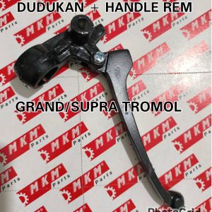 Rumah + Handle Rem GRAND / SUPRA TROMOL