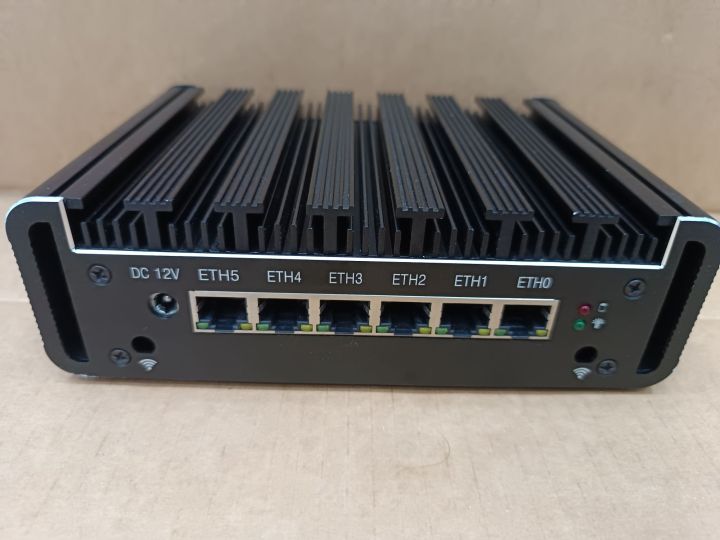 PC Router X86 CPU Intel 3865U Pfsense Mikrotik Chuyên Tải Lớn Cho MMO ...