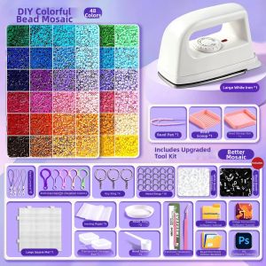 JIEBITU | High Quality Girls Professional DIY Material Package Full Set Tools