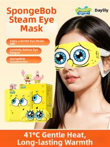 XUANCAO | Steam Heat Eye Mask for Students Light Blocking