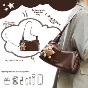 Somay | Versatile Shoulder Crossbody Purse