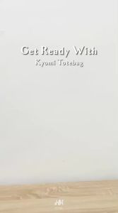 Kyomi Totebag Kyota Synthetic Leather Premium 38x5x28cm