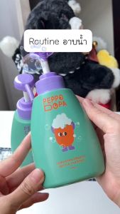 PEPPODOPA แชมพูและครีมนวดออร์แกนิค - ห๊อมหอม ดมหัวลูกได้ทั้งวัน