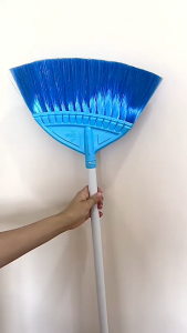 POWER GREEN ไม้กวาดไนล่อน แปรงขัดพื้น ***ไม่สั่งรวมสินค้าอื่น ไม่สามารถแพครวมได้***